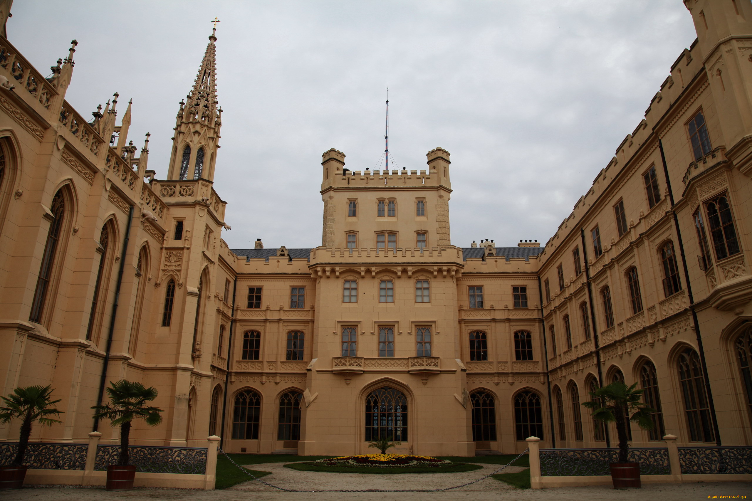 lednice castle, ,  , lednice, castle